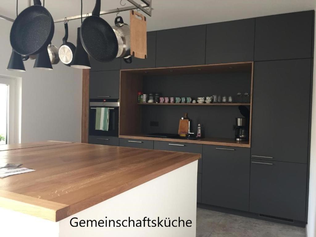 Bei Meyers Schlafen & Feiern 호텔 볼렌 외부 사진